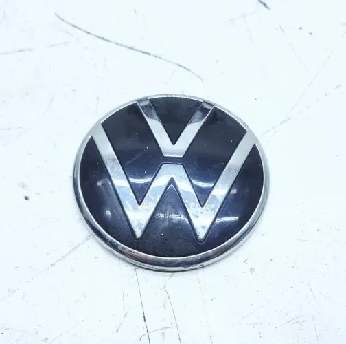 Emblema Tampa Traseira Vw Virtus Tsi 1.4 2024 22g853630