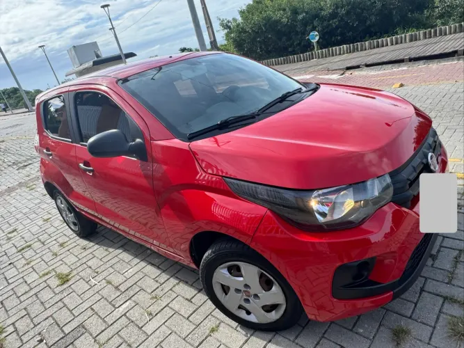 Fiat Mobi Like 1.0 Fire Flex 5P. 2019
