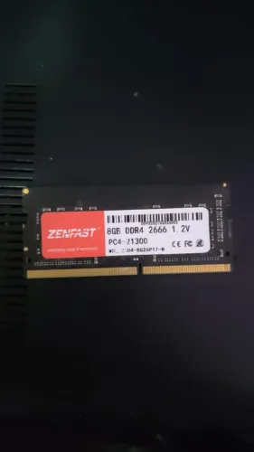 Duas memórias Ram 250 cada, Somente venda 
