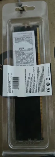 Memória ram 8gb 