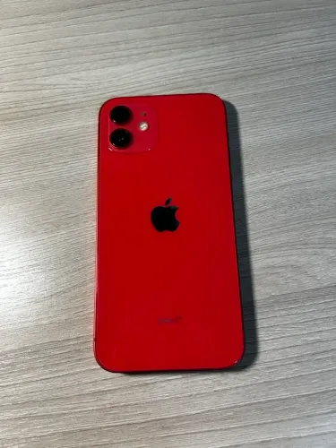 iPhone 12 Vermelho 128GB 