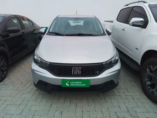 Fiat Argo Drive 1.0 Firefly 2025