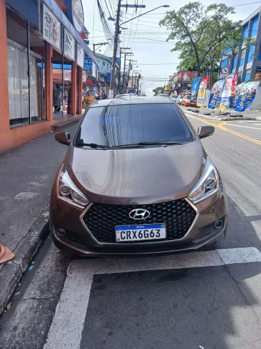 Hyundai HB20 Premium 1.6 Flex 16V Aut. 2019