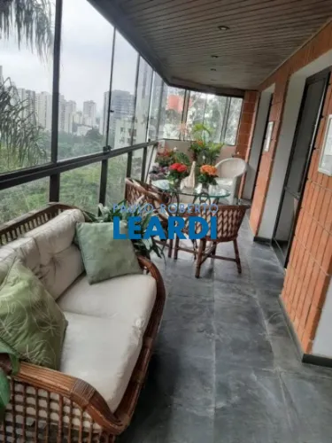 APARTAMENTO - MORUMBI - SP