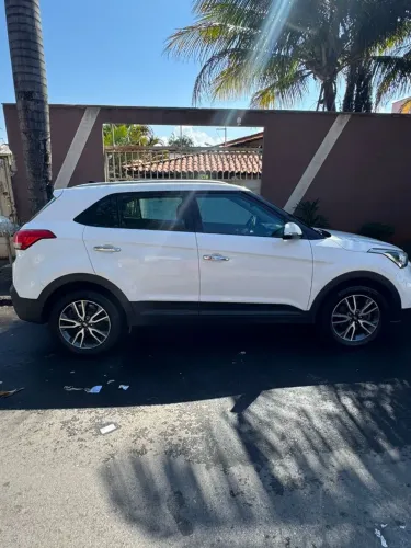 Hyundai Creta Prestige 2.0 16V Flex Aut. 2018