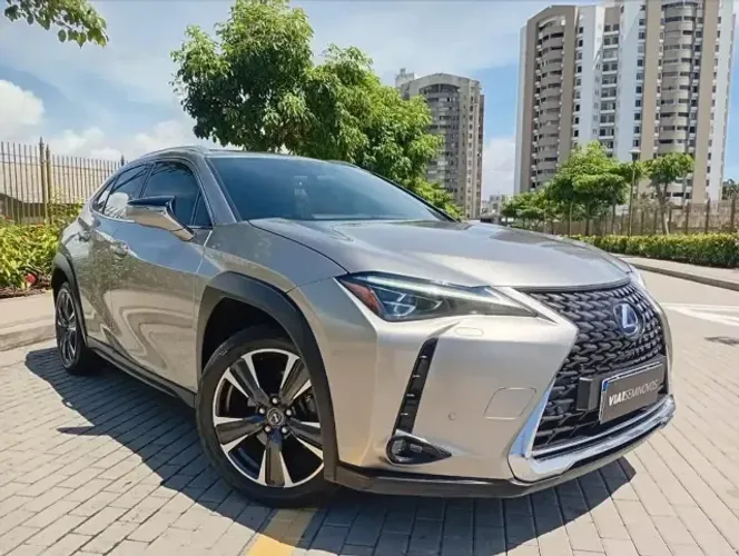 Lexus UX-250H Luxury 2.0 16V Aut.(hybrid) 2019