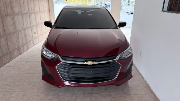 Chevrolet Onix Hatch LT 1.0 12V Flex Mec. 4P 2020