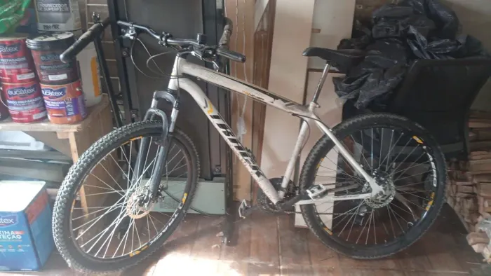 Bicicleta