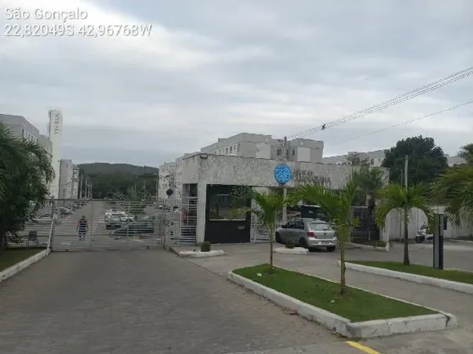 Oferta limitada Apartamento no Pacheco, Sao Goncalo - RJ, Apto 302, 2 quartos, 0,01m² | V