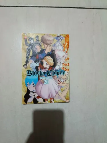 Black Clover volume 20