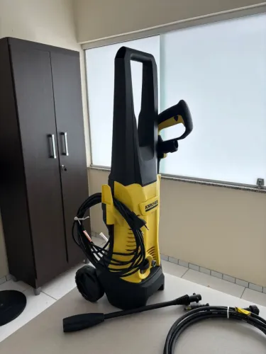 Lavadora de pressão Karcher