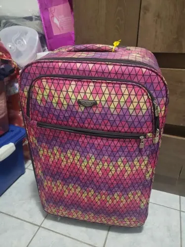 mala de viagem grande bagaggio