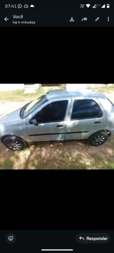 Fiat Palio 1.0/ Trofeo 1.0 Fire/ Fire Flex 4P 2006