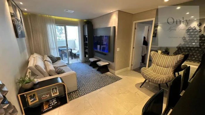 Apartamento com 3 dormitórios à venda, 81 m² por R$ 880.000,00 - Freguesia do Ó - São Paul