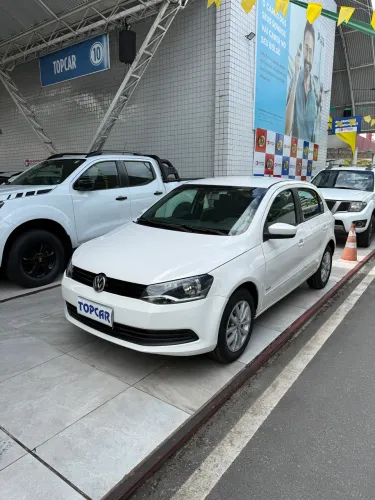 Volkswagen Gol Geração VI 1.6 8V MI Total Flex Mec. 4P 2013