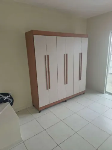 Roupeiro casal novo