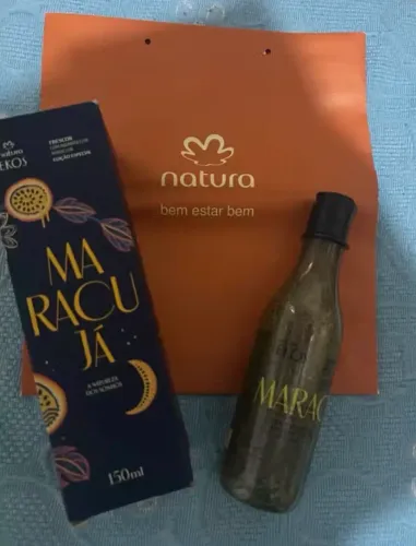 Ekos Frescor Com Aromatico De Maracujá e Sabonete líquido esfoliante