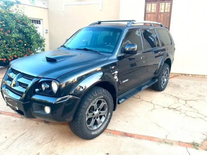 Mitsubishi Pajero Sport 3.5 V6 Flex 4X4 Aut. 2011