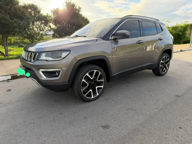 Jeep Compass Limited 2.0 4X4 Diesel 16V Aut. 2020