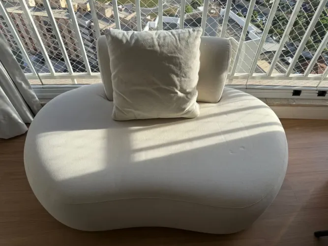 Sofá 2 lugares