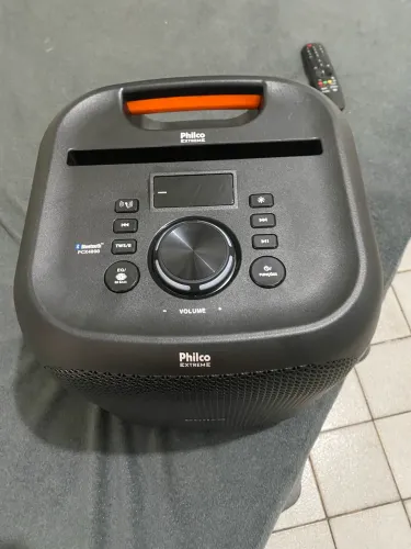Caixa Philco 380w