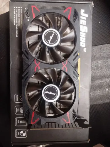 Rx 5500xt 8gb jieshuo