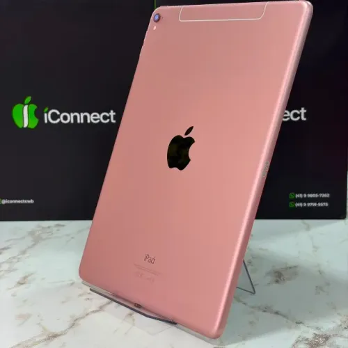 iPad Pro 9,7 Rose Gold 128GB Com Chip | Perfeito + Parcelamento até 21x