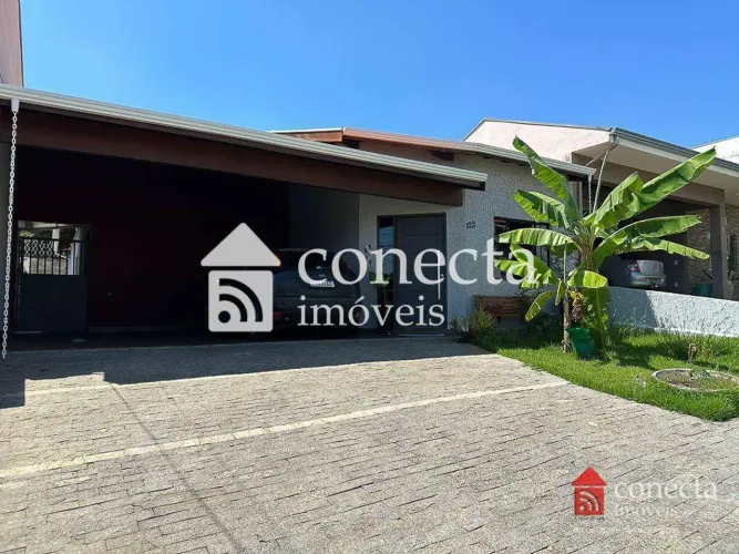 Casa à venda, 143 m² por R$ 820.000,00 - Condomínio Aurora - Paulínia/SP
