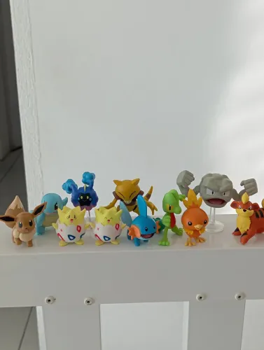 Figures jazwares