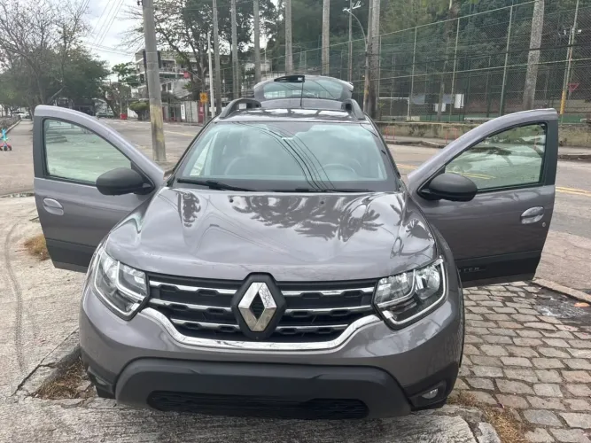 Renault Duster Iconic 1.6 16V Flex AUT 2023