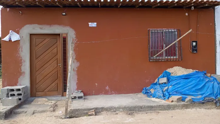 Vendo Casa no Silva Cantanhede