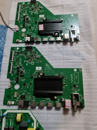 Reparos e reballing PTV55Q20 entre outras 