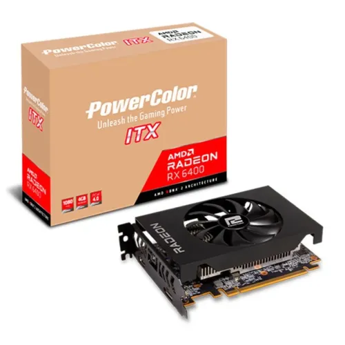 rx 6400 com defeito