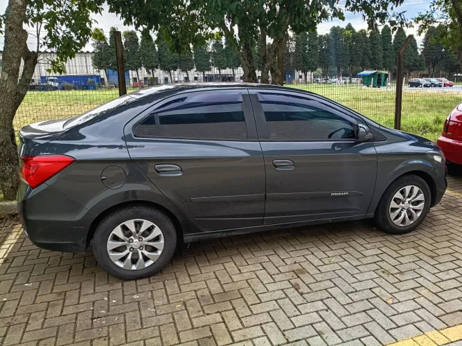 Chevrolet Prisma Sed. LT 1.4 8V Flexpower 4P 2018