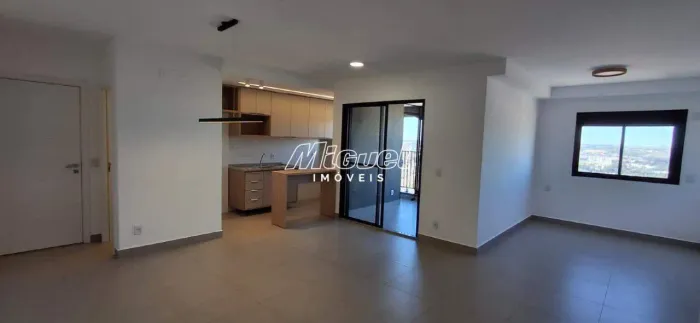 Apartamento, à venda, Nova América - 2 quartos Novam New Life - Piracicaba/SP