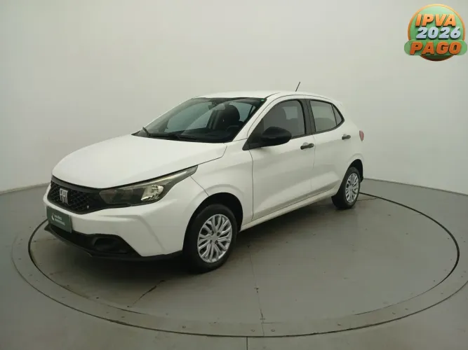 Fiat Argo Drive 1.0 Firefly 2024