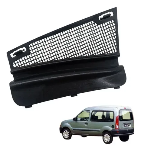 Tampa Churrasqueira Renault Kangoo 2003 2004 2005 2006
