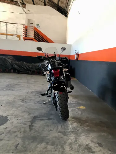 Tiger 800 2018