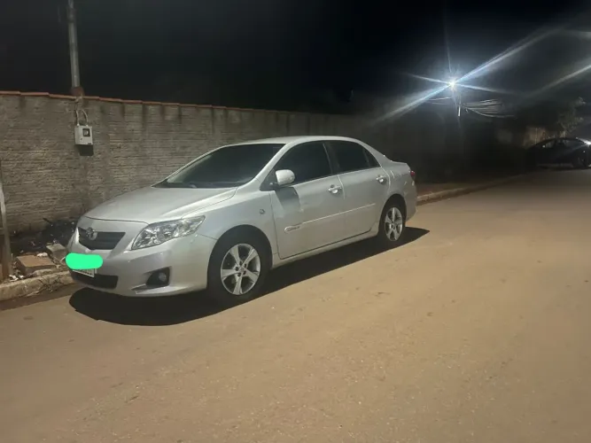 Toyota Corolla XEI 2.0 Flex 16V Aut. 2011