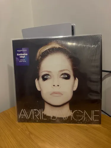 avril lavigne lp colorido duplo vinil
