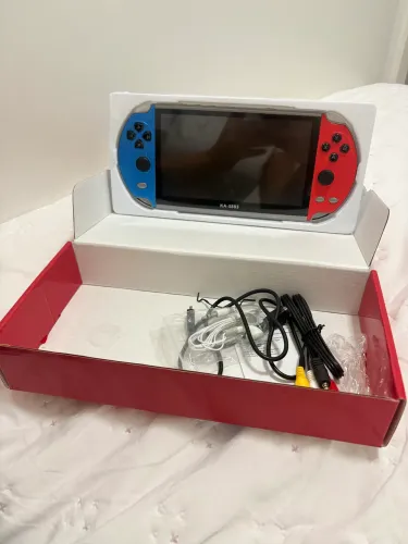 console de jogos portátil modelo KA-5883