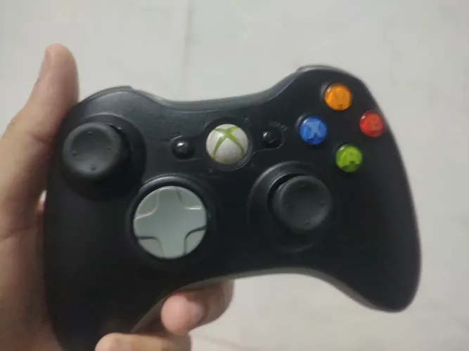 Controle Xbox 360 Original