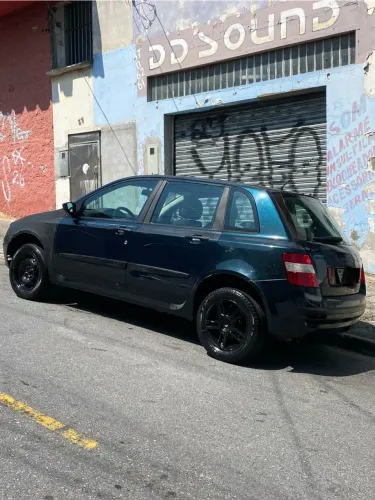 Fiat Stilo 1.8/ 1.8 Connect 8V 103cv 5P 2004