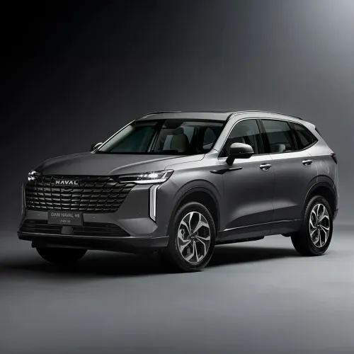 GWM Haval H6 HEV2 (híbrido) 2027