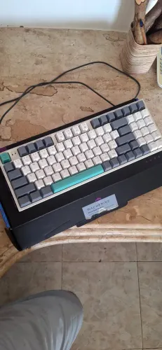 Teclado mecânico Machenike K500-B94