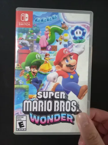 [Jogos de Nintendo Switch]