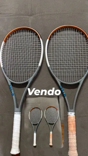 Raquete Blade Wilson Rolang Garros