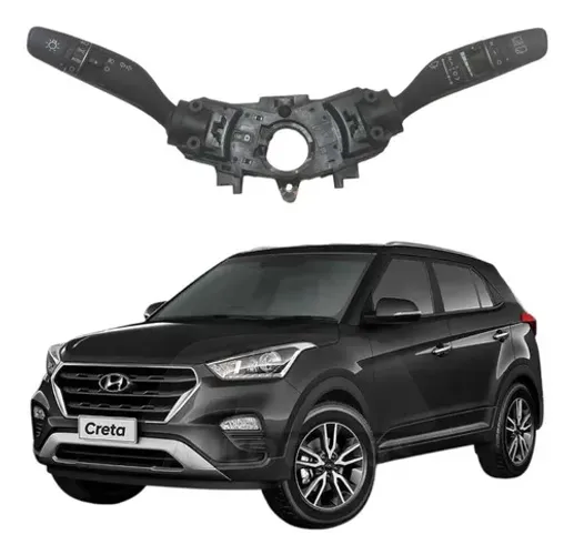 Chave De Seta Limpador Hyundai Creta 2017 2018 2019 2020