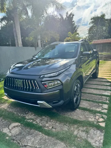 Fiat Toro Volcano 1.3 T270 4X2 Flex AUT 2026