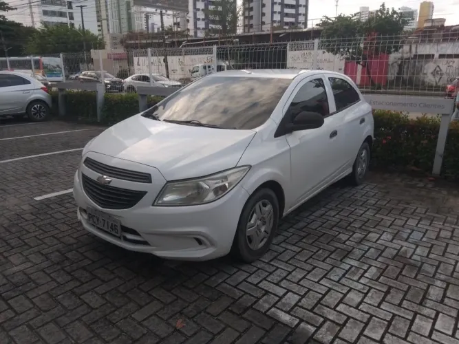 Chevrolet Onix JOY Hatch 1.0 8V Flex Mec. 4P 2018